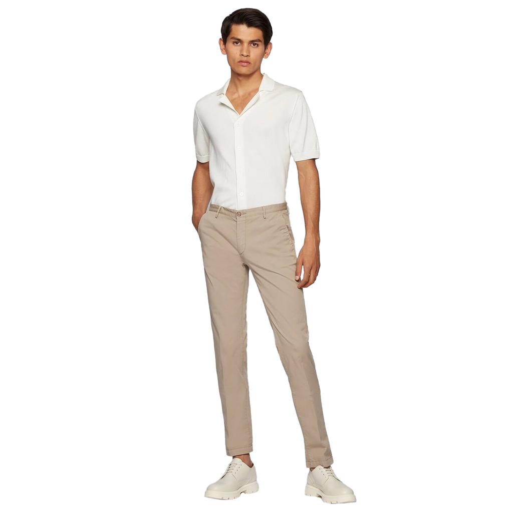 Boss Mens Rice3-D Chino Trousers