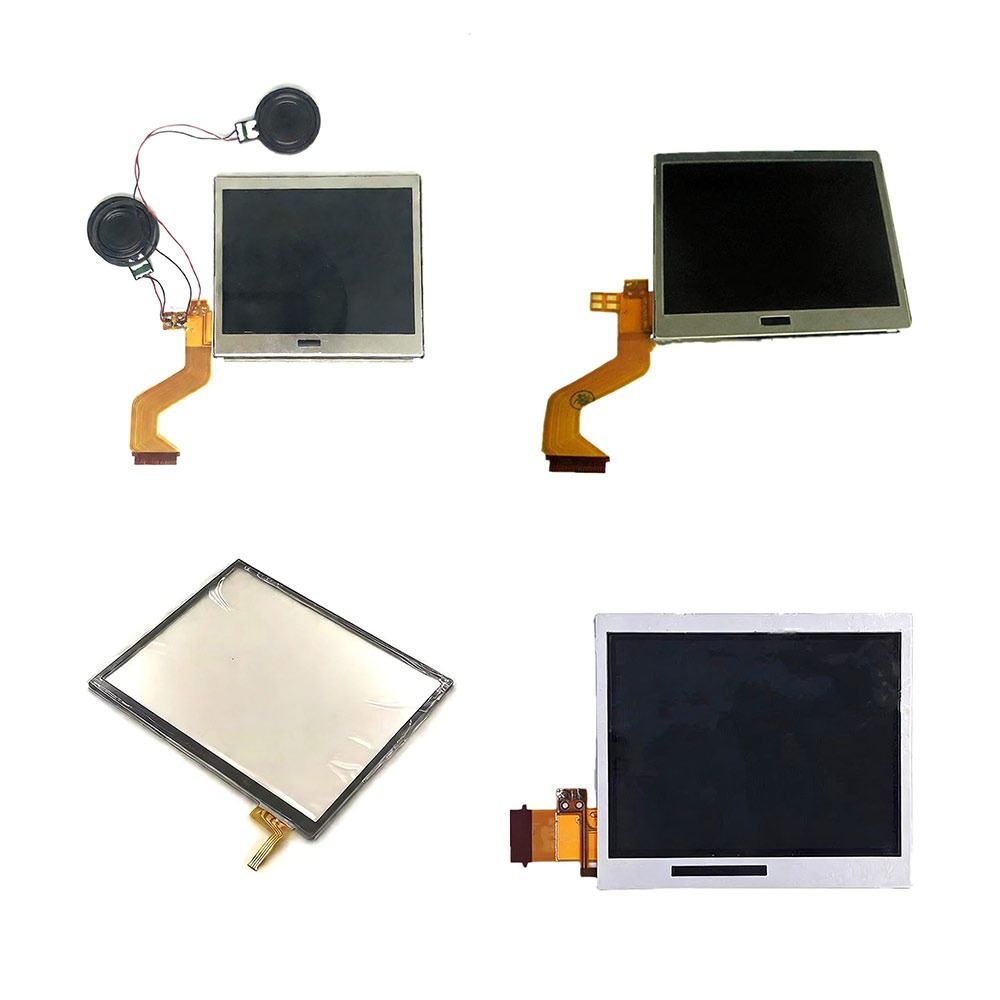 Repairing LCD Display Universal Console Screen for Nintendo NDSL/NDS LITE Game Accessories