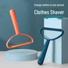 Dual-Sided Lint Remover: Sweater Shaver & Brush Combo