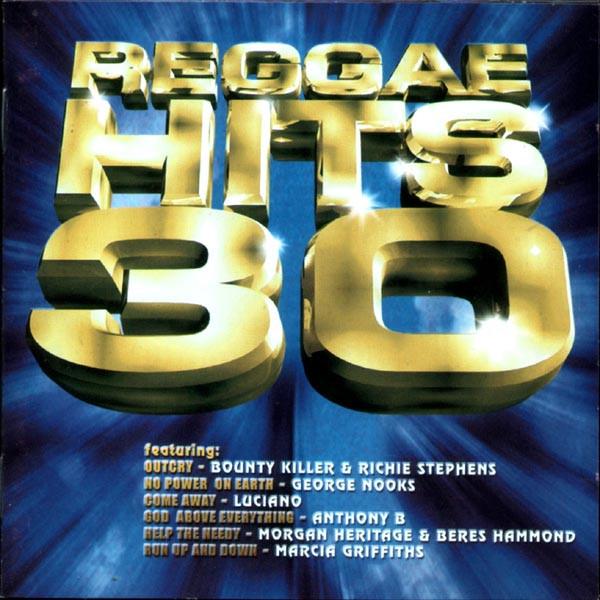 

CD REGGAE HITS - Reggae Hits 30 JSCD2080 Jet Star Record 2002 UK Reggae, Ska & Dub Used