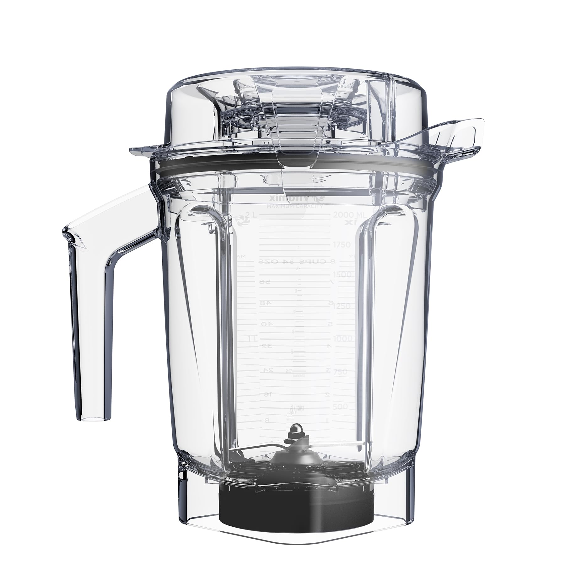 

[Official] Vitamix 2.0L Wet Container (for A3500i, A2500i, V1200i) Interlock, Official Japanese Product