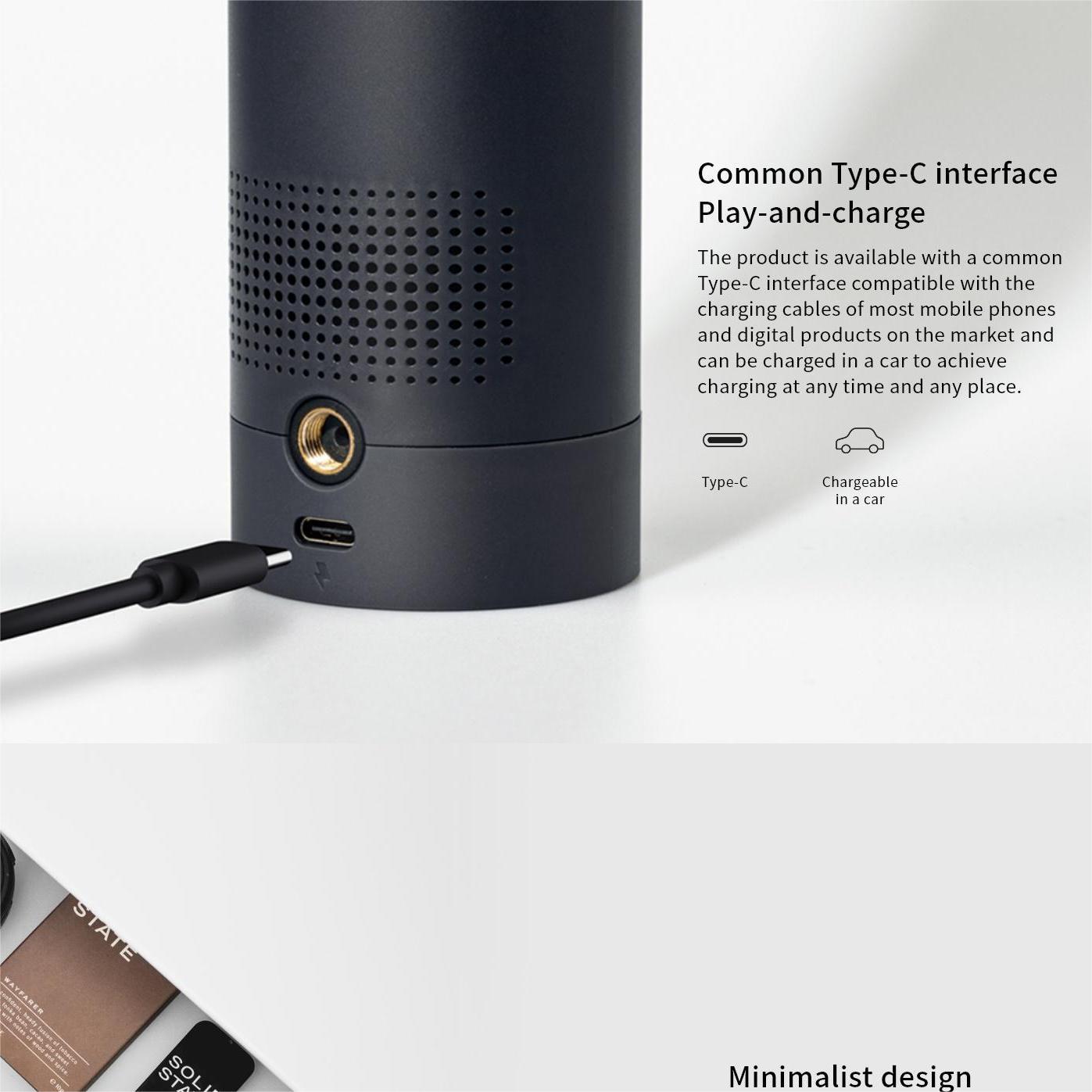 Беспроводной ручной пылесос Lydsto и воздушный насос 2 в 1 — фото 8