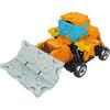 Yoshiritsu LaQ Hamacron Constructor Working Vehicles Set 130 Pieces Plus 10 Special Pieces Building Toy