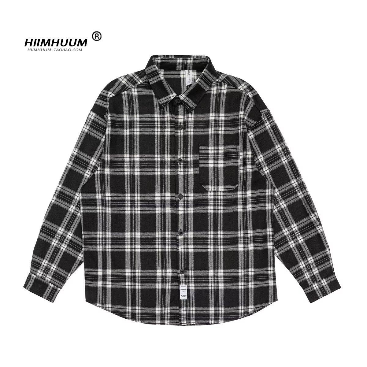 

2024 Весна и осень PU красивое пальто мужское Ins High Street модный бренд Гонконгский стиль японский стиль Харадзюку корейский стиль модная свободная куртка 2XL чёрный