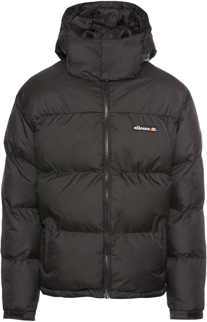 Winter Jacket Ellesse Monterosa Padded Jacket Black