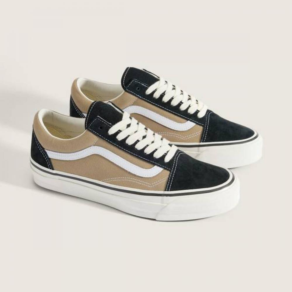 Vans Premium Old Skool Two Tone Brown Vn000d9jgr4 220