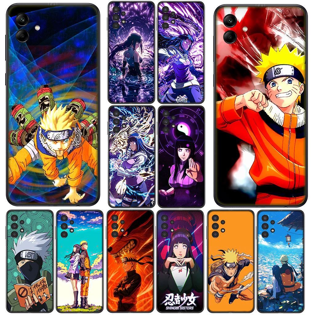 Phone Cover Hinata Hyuga Narutos for Xiaomi Poco C85 C71 C65 C61 X7 X6 X5 M6 M7 F6 F7 F8 Ultra Pro C75 Soft Case