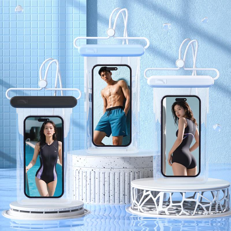 ANTA Universal Waterproof Touchscreen Phone Pouch