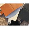 2Pack Mini Leather Photo Album with Keychains for Travel 2Inch Key Photo