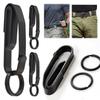 Anti-Lost Car Key Holder Carabiner Clip Keychain Belt Hanger Hook Tool Car Key Buckle  Bag Strap