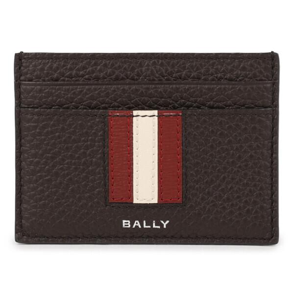 

Bally Card Holder Ribbon Mlb01s Vt434 I8z1p