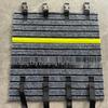 Adjustable Reflective RV Anti-Slip Pedal Mat - Waterproof Camper Step Protector
