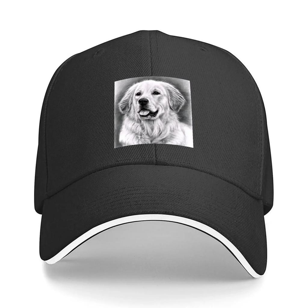 Golden Retriever Spence Baseball Cap luxury caps New In The Hat Military Cap Unisex Uv Protection Solar Hat Hats Women Unisex's