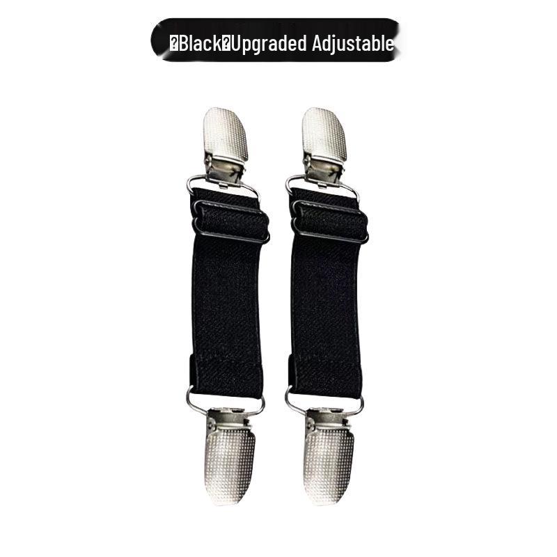 Verstellbarer Leder-Schuhriemen für Loafer und High Heels - Abriebfester & Rutschfester Schnallenriemen