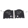 Replacement CPU GPU Cooling Fan For M17 P45E Laptop Optimized Thermal Dissipation