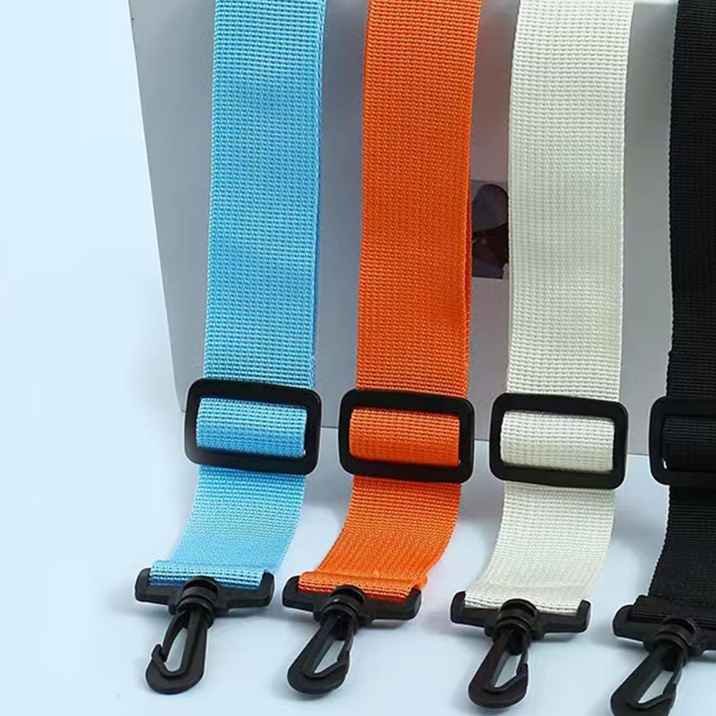 Fashionable Shoulder Strap Versatile Adjustable Crossbody Bag Strap Replaceable Bag Belt Luggage Accessories 135*2.5cm