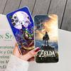 Legends-Z-Zeldas Game Clear Phone Case For Samsung Galaxy A56 A57 A37 A55 A54 A36 A35 A26 A25 A16 A17 A07 A52 A34 A73 A21s Cover