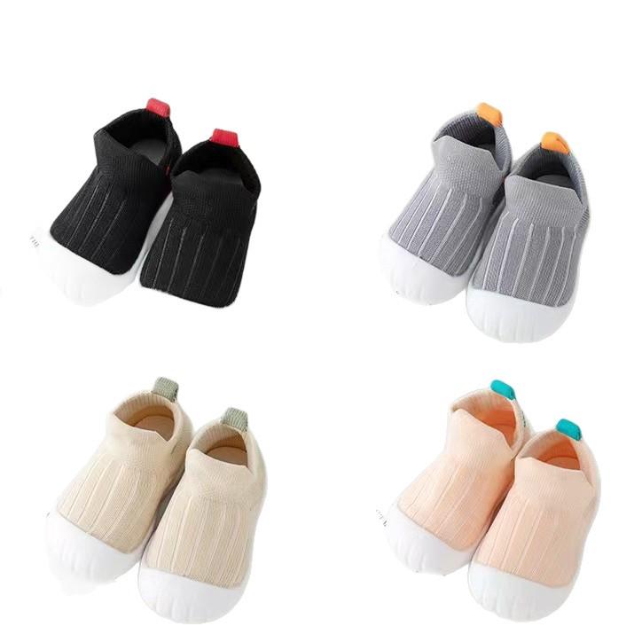 Breathable Non-Slip Baby Walking Shoes for Indoor and Cold Seasons
