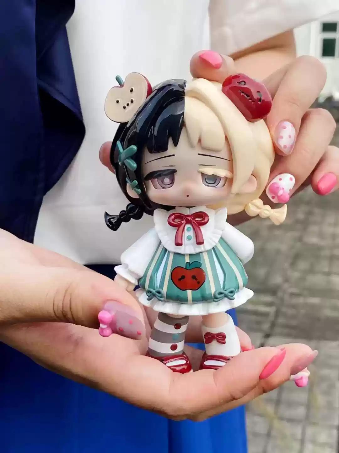 

Missy Blind Box Sweet Mourning Lolita Series Cute Anime Figure Toy Anime Figures Doll Decor Toy Birthday Kids Gift