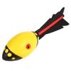 Foam Football Funny Long-Distance Football Howling Foam Sports Outdoor Kid Toy Unique Vortex Aero Howler Sports Toy