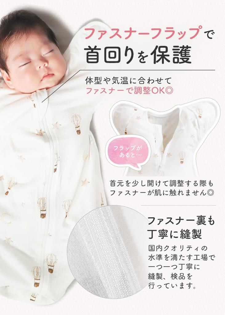 IHDI Certified Swaddle for Newborns, Midwife-Recommended, 100% Natural Cotton, Coperta Baby Products, Baby Shower Gift (Bear Toy, Small)