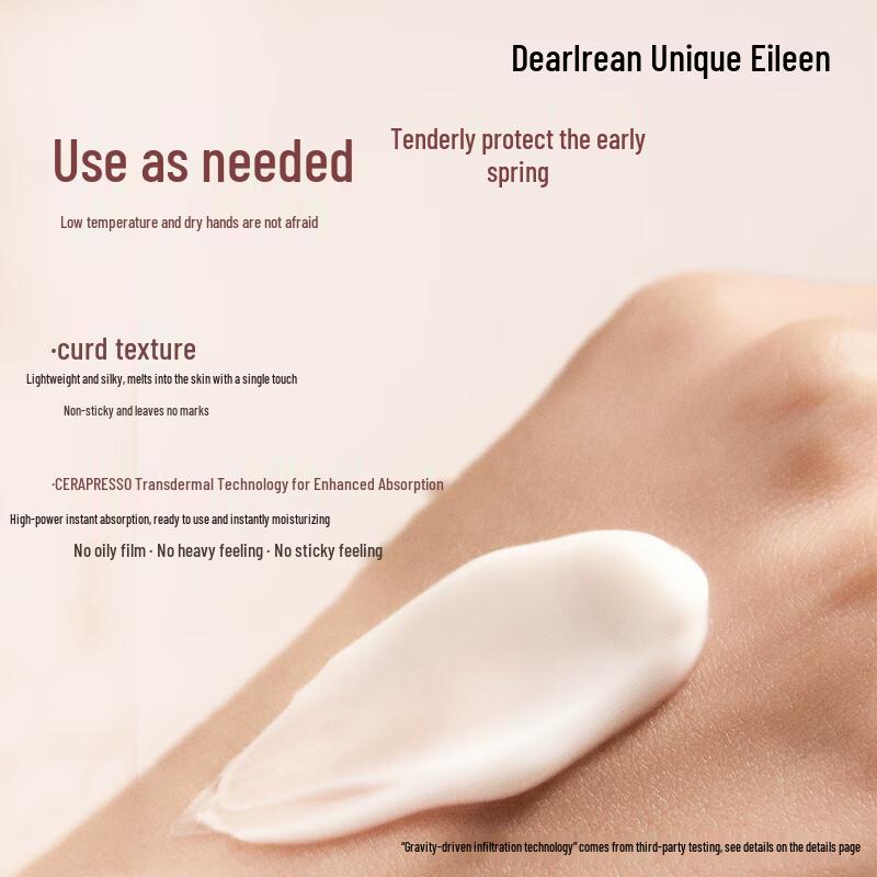 Unique Irene Night Cherry Blossom Hand Cream Gift Set