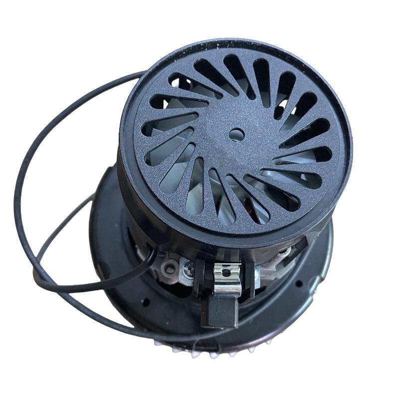 24V 500W Pure Copper Motor Wet Dry Vacuum Cleaner Motor Replacement Part High Power Floor Washer Brush Machine Motor