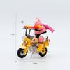 Dragon Ball Z Son Goku Herr der Schildkröten Kame Sennin Anime Figuren PVC Statue Anime Manga Figur Sammlung Modell Geschenke