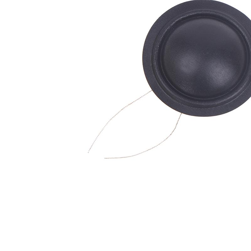 1 szt. Ten sam kierunek Odwrotny Ksv Sopranowy Akcesoria DIY 25,5 mm Głośniki wysokotonowe Cewka głosowa 6 omów 8 omów Membrana jedwabna