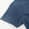 RRL Indigo Cotton Polo Shirt tops M IndigoUsed