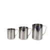 Xihe Stainless Steel Measuring & Frothing Pitcher