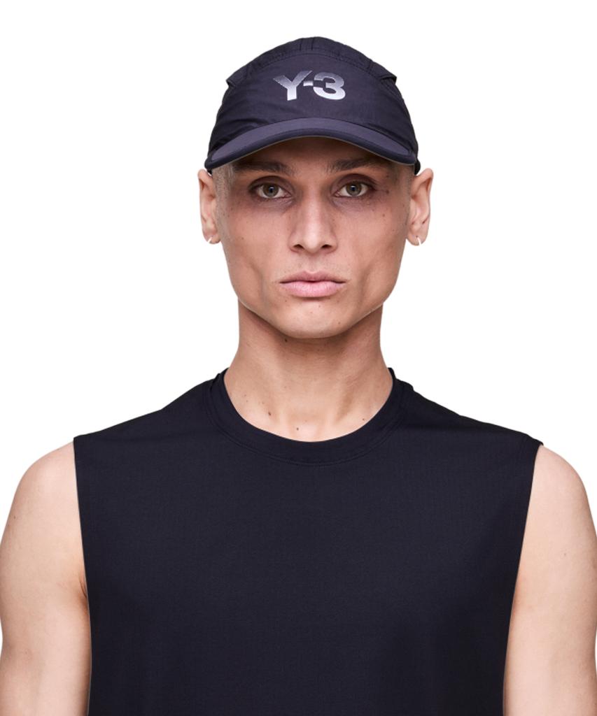 Waisseuli Run Cap - Black / Kr7553