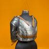 Armor Set Zireael Cuirass, Pauldrons Shoulder Guard Epic LARP Cosplay Costume for Fantasy Warriors