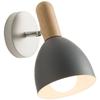 Modern Nordic Corridor For Bedroom Living Room Bedside Sconce Home Decoration Wall Light Wall Lamps