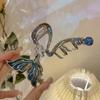 Mermaid Metal Grab Clip Simple Hairpin Back of Head Large Shark Clip Hair Accessories