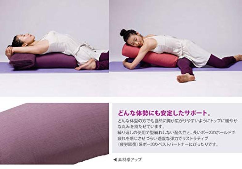 Yogaworks Bolster Tea Green YW-E449-C020