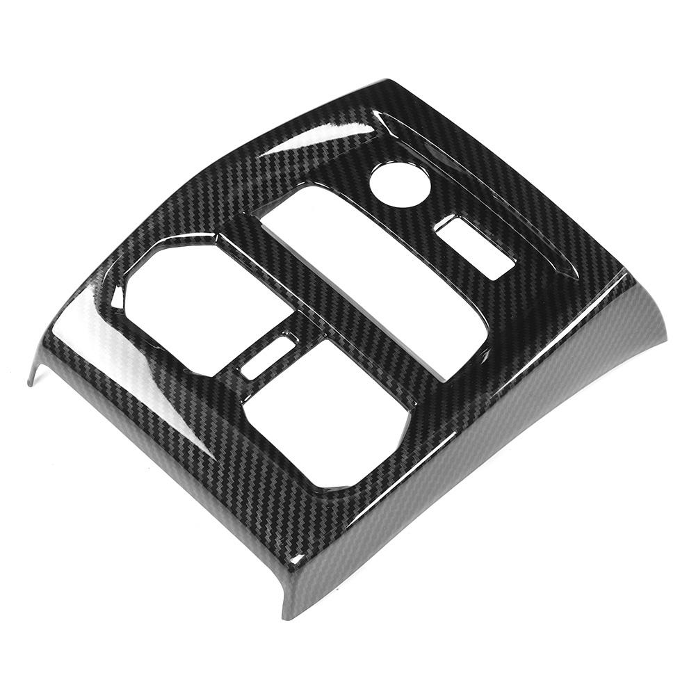

Rear Air Conditioning Vent Trim Outlet Covers Sticker Fit for 3 Series G20 G28