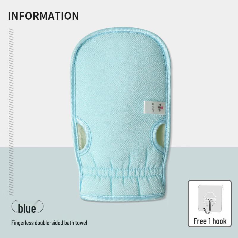 Painless Exfoliating Bath Mitt