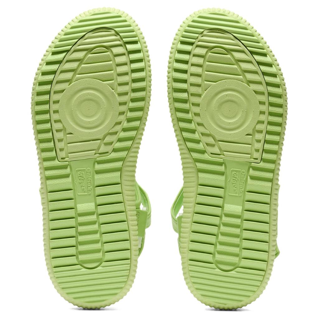 Onitsuka Tiger OTIGER BELTED Beach Sandals Women's Green 1182A681-300