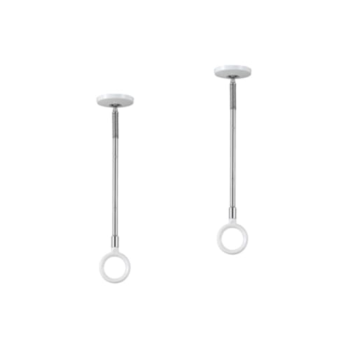 

Kawaguchigiken Indoor Clothes Drying Rack, Hosclean SPCS-W, White, Set of 2