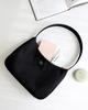 Project1907 [Plastic] Mini Hobobag2 (Black)