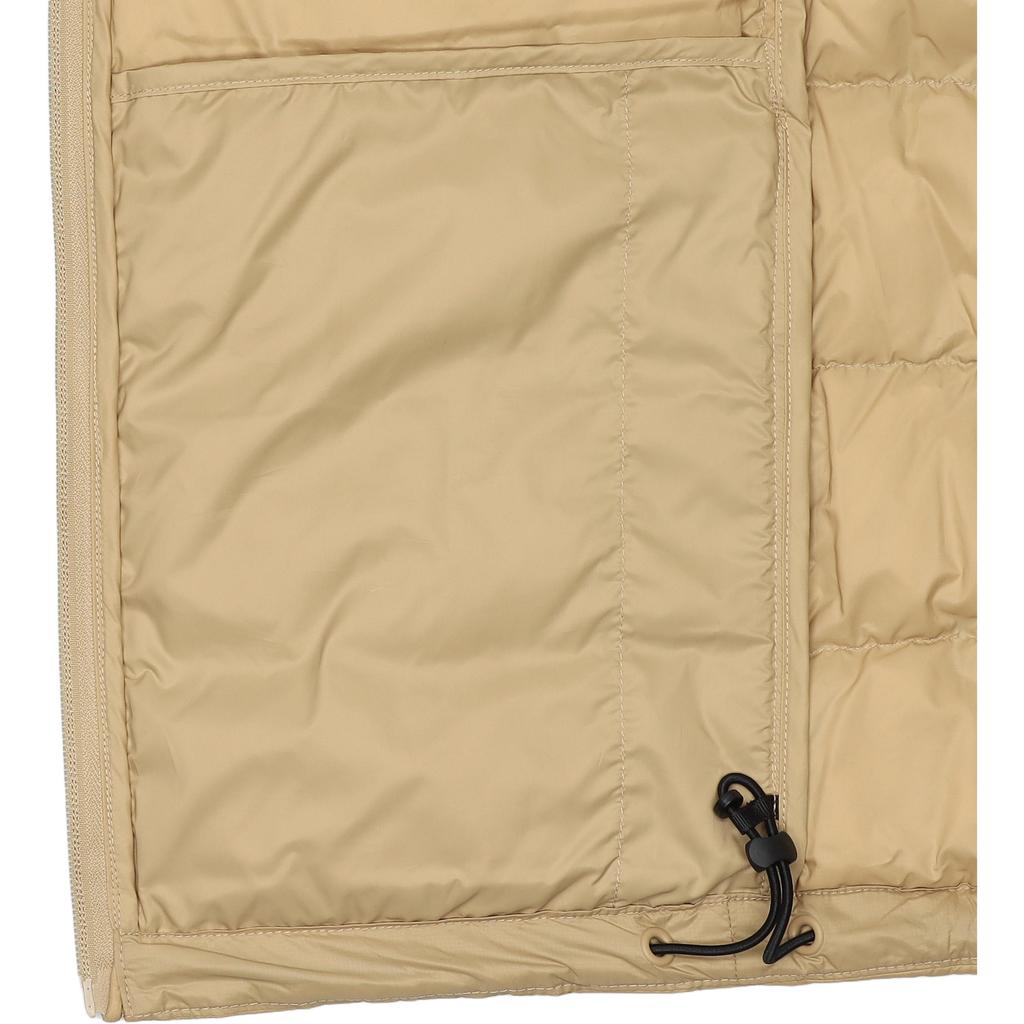New Era Simple Comfortable Fashion Stand Collar Zipper Down Vest Unisex Vests 14726690