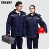 AETEL SQA Dual Anti-static Winter Work Coat