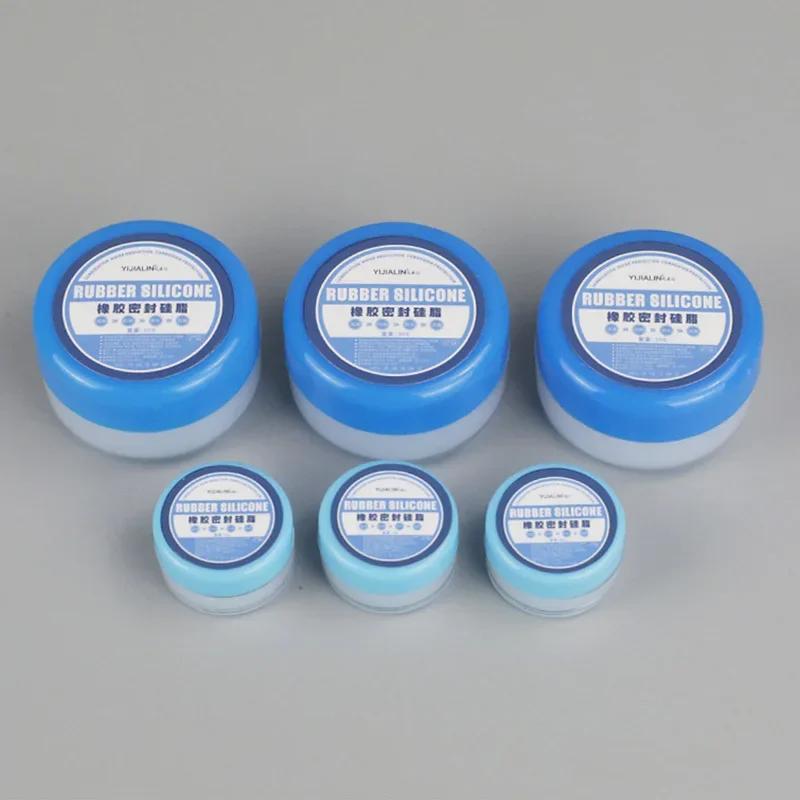 Waterproof Silicone Lubricant Grease Car Rubber Seal Conditioner Repair Maintenance Lithium Grease Tools Multi Purpose Lubricant