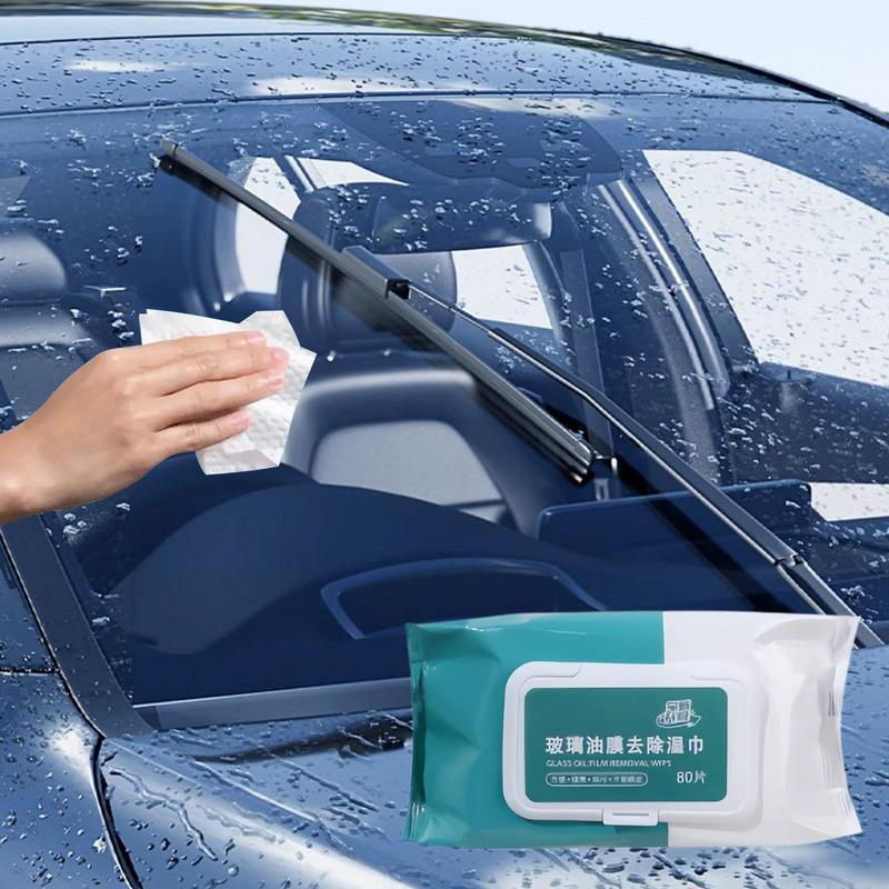 Car Cleaning Wipes Car Detailing Wipes Glass Cleaner Polishing Dashboard Wipes Automotive Windshield Dust Wipes Large For