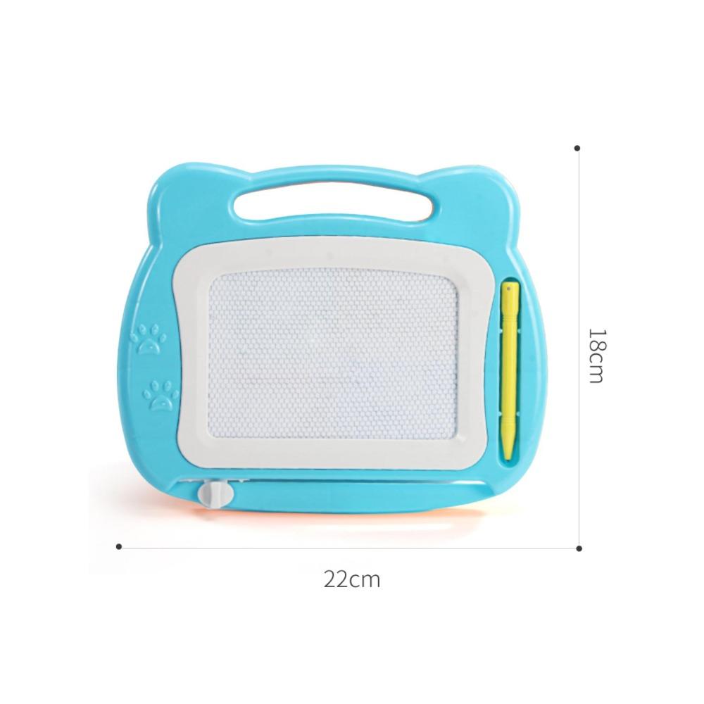 Creative mini magnetic writing board handwriting board children's drawing board carabiner exquisite cute toy pendant