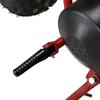 GREHUA Mini Bike Foot Pegs Compatible With Coleman Powersports BT200X CT200U CT200U-EX CT100U Trail 200 CC100X 212Cc 196Cc 6.5Hp Motor Minibike Parts