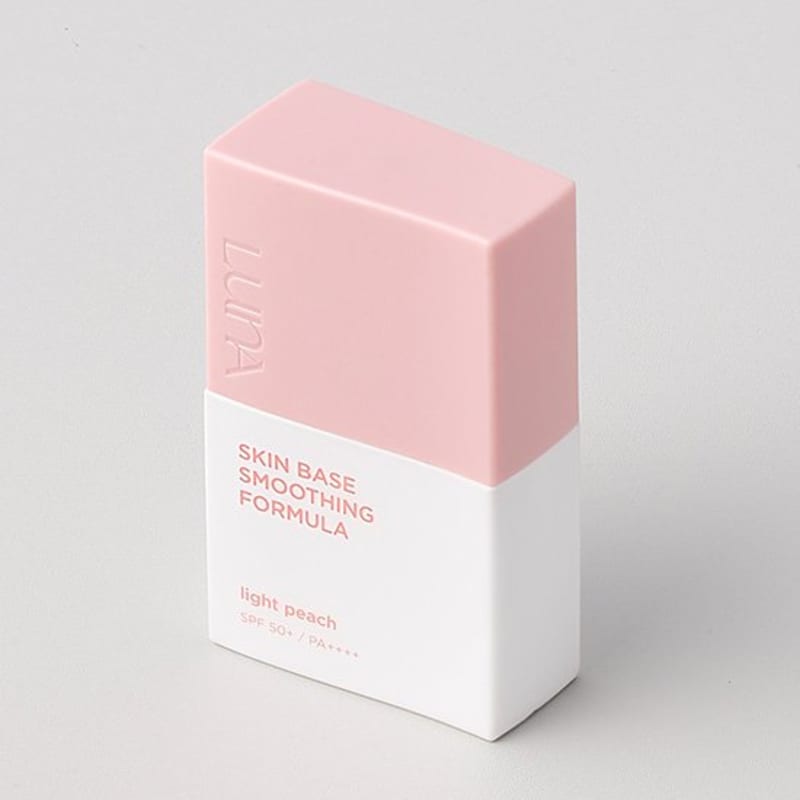 [Luna] Skin Base Smoothing Formula Light Peach