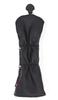 Studded Head Cover for Fairway Wood, 3 Colors To Choose from (black)