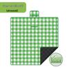 Portable Waterproof Picnic Mat - 600D Oxford Cloth, Thickened, Moisture-Proof, Foldable, Hand-Held